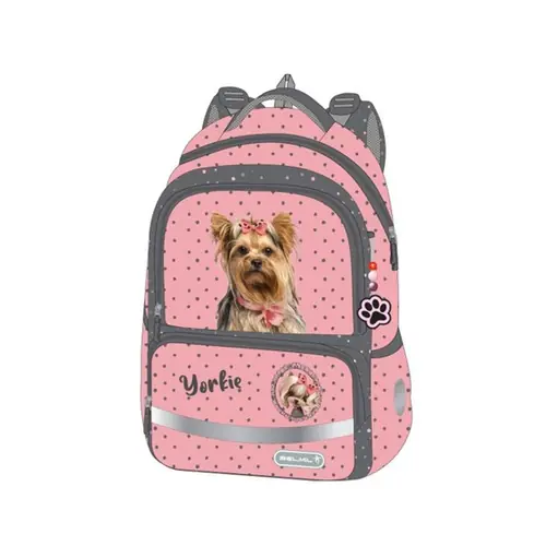 Torba školska Belmil midi pack glam yorkie 338-36/9-0