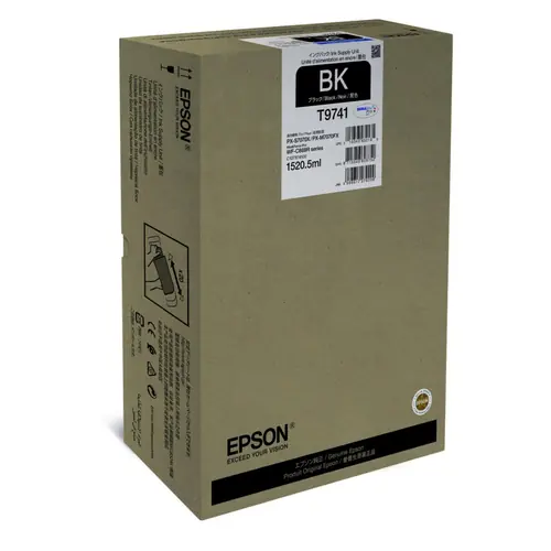Tinta Epson T9741 WF-C869R C13T97410N XXL black 1520,5ml_-0