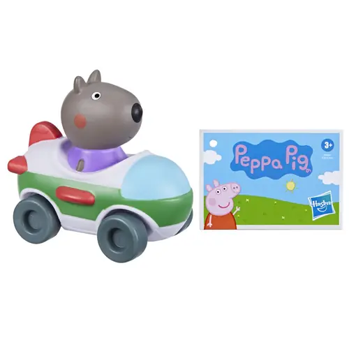 Toy Hasbro Peppa Pig small vehicle assorted F25145L0-1