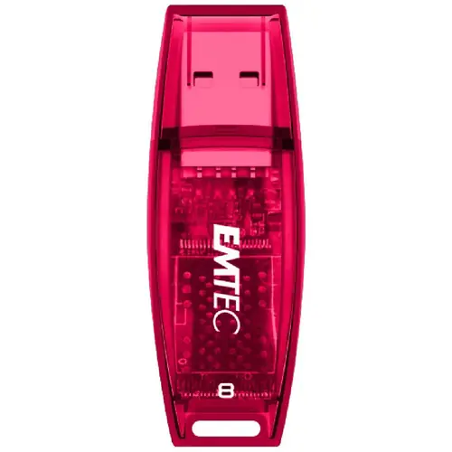 USB stick Emtec 2.0, 16GB C410, ECMMD16GC41, Candy 80/1-4