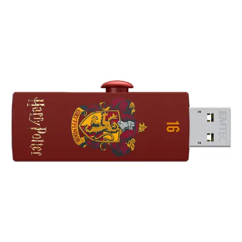 USB stick Emtec 2.0, 16GB M730, ECMMD16GM73, Gryffindor-4