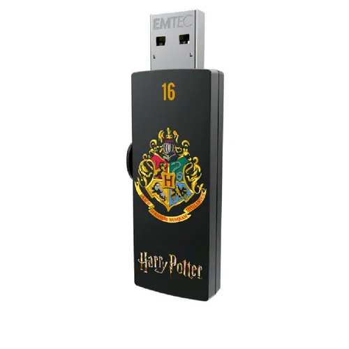 USB stick Emtec 2.0, 16GB M730, ECMMD16GM73, Hogwarts-2