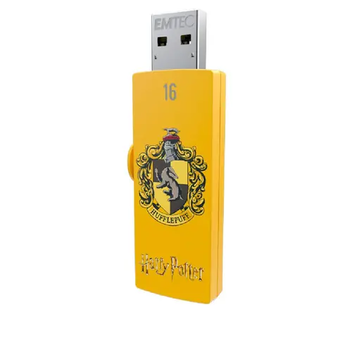 USB stick Emtec 2.0, 16GB M730, ECMMD16GM73, Hufflepuff-2