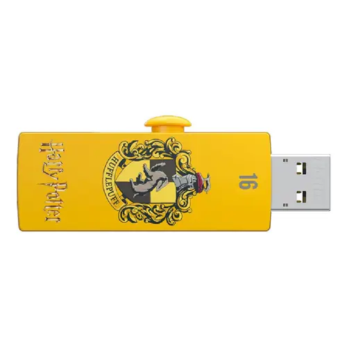 USB stick Emtec 2.0, 16GB M730, ECMMD16GM73, Hufflepuff-4