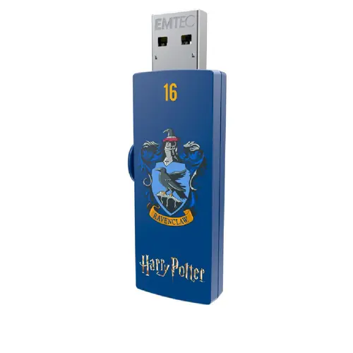 USB stick Emtec 2.0, 16GB M730, ECMMD16GM73, Ravenclaw-2
