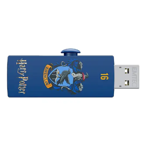 USB stick Emtec 2.0, 16GB M730, ECMMD16GM73, Ravenclaw-4