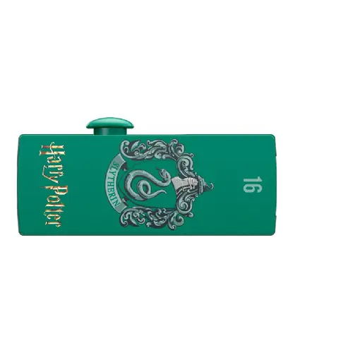 USB stick Emtec 2.0, 16GB M730, ECMMD16GM73, Slytherin-3