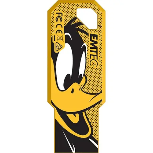 USB stick Emtec 2.0, 8GB LT01, ECMMD8GM752, Pack 3/1-3