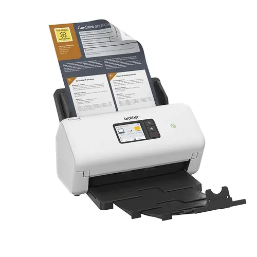 Skener Brother stolni ADS-4550W-1