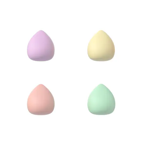 Eraser ErichKrause Sponge Mini Yummy assorted 63474-1