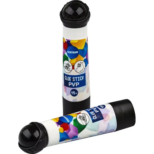 Ljepilo u stiku Centrum PVP 15g 12/1 80322-3