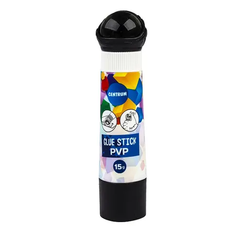 Ljepilo u stiku Centrum PVP 15g 12/1 80322-1