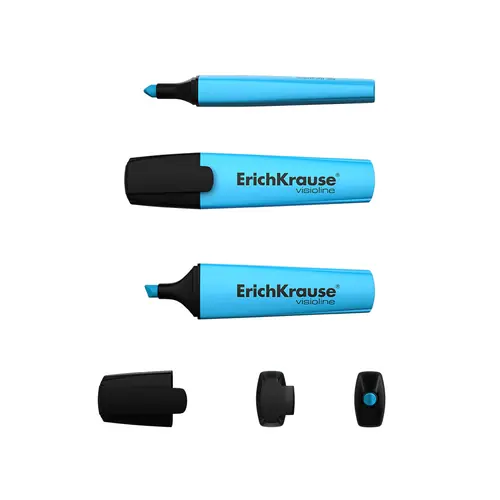Marker za označavanje ErichKrause Visioline V-12 plavi 10/1-1