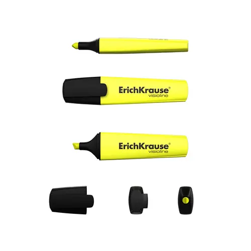 Marker za označavanje ErichKrause Visioline V-12 žuti 10/1-1