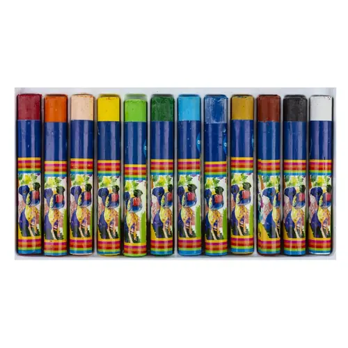 Pastele uljne 12 boja Centrum Art blister 80590-1