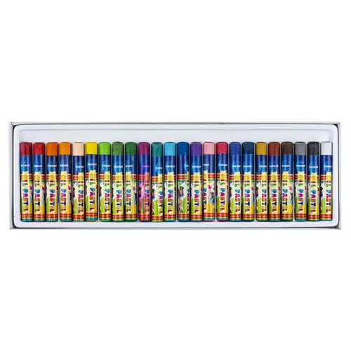 Pastele uljne 24 boja Centrum Art blister 24/1 80591-1