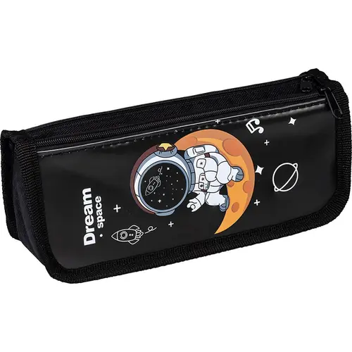 Pencil case Centrum Dream Space 21x9,5x5cm assorted 86866-1