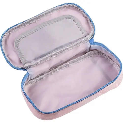 Pernica Centrum Follow your Heart 22x11x5cm roza 86869-1