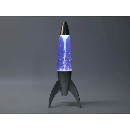 Lava Lampa iTotal Rocket Tornado LED promjena boja XL2933A-0