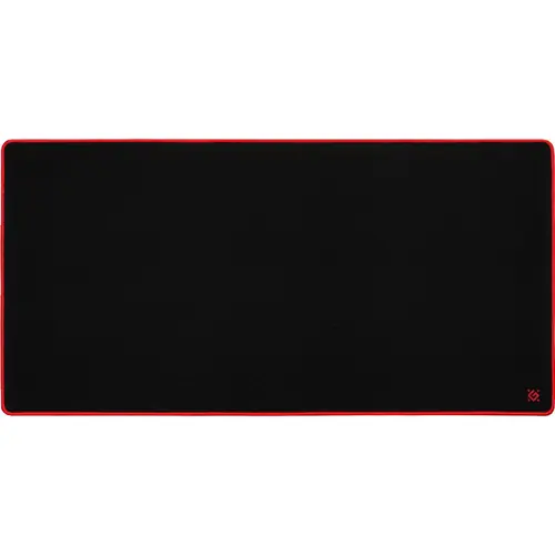 Podloga za miš Defender, Black Ultra XXL, 900×450×3mm, crna-0