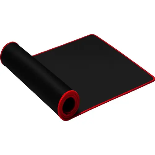 Podloga za miš Defender, Black Ultra XXL, 900×450×3mm, crna-2