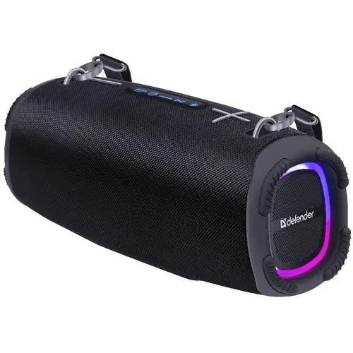 Prijenosni zvučnik Defender Beatbox 80, BT/FM/USB/microSD, RMS 80W-0