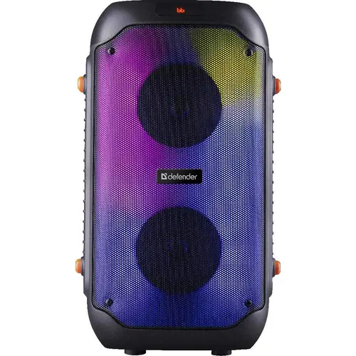 Prijenosni zvučnik Defender Boomer 25, BT/FM/USB/microSD, RMS 25W-0