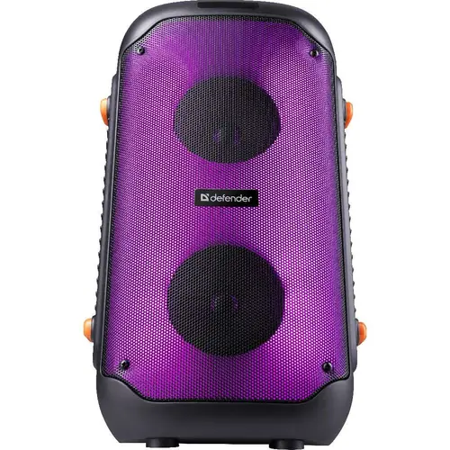 Prijenosni zvučnik Defender Boomer 25, BT/FM/USB/microSD, RMS 25W-1