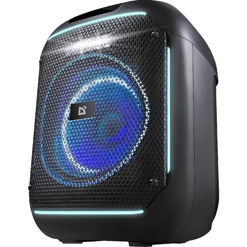Prijenosni zvučnik Defender Boomer 65, BT/FM/USB/microSD, RMS 65W-1