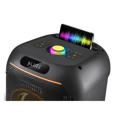Prijenosni zvučnik Defender Boomer 65, BT/FM/USB/microSD, RMS 65W-3