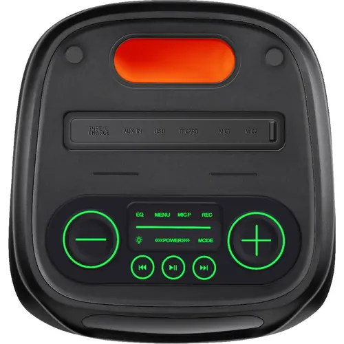 Prijenosni zvučnik Defender Boomer 85 RGB, BT/FM/USB/microSD/mikrofon, RMS 100W-2