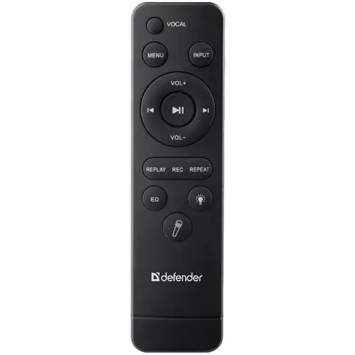 Prijenosni zvučnik Defender Boomer 85 RGB, BT/FM/USB/microSD/mikrofon, RMS 100W-3