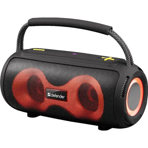 Prijenosni zvučnik Defender Enjoy S450, BT/FM/USB/microSD, RMS 10W-0