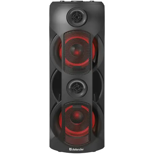 Prijenosni zvučnik Defender G78 70W, BT/FM/TF/USB/MIC/Light 65178-2