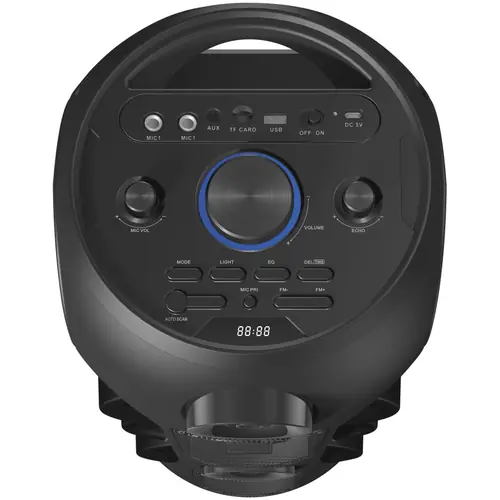 Prijenosni zvučnik Defender G78 70W, BT/FM/TF/USB/MIC/Light 65178-3
