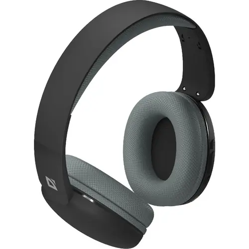 Slušalice Defender FreeMotion B480, bežične s mikrofonom, crne-2