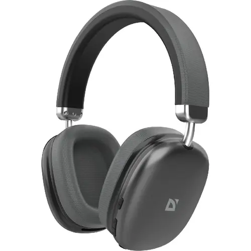 Slušalice Defender FreeMotion B500, bežične s mikrofonom, sive-0