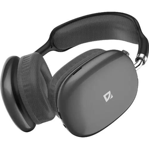 Slušalice Defender FreeMotion B645, bežične s mikrofonom, crne-3