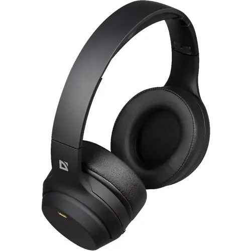 Slušalice Defender FreeMotion B690, bežične s mikrofonom, crne-2
