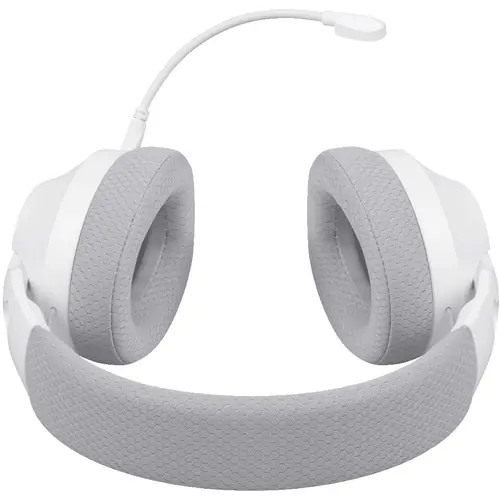 Slušalice Defender Weaver Pro, bežične s mikrofonom, bijele-2