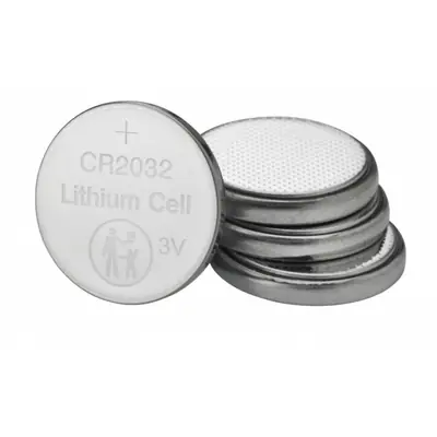 Baterije Verbatim  #49533, litijske, CR2032 3V, 4pack-1
