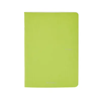 Bilježnica Fabriano Ecoqua original A4 90g 40L crte lime/limeta 19210306/65600846