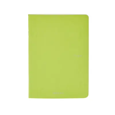 Bilježnica Fabriano Ecoqua original A4 90g 40L kocke lime/limeta 19210206