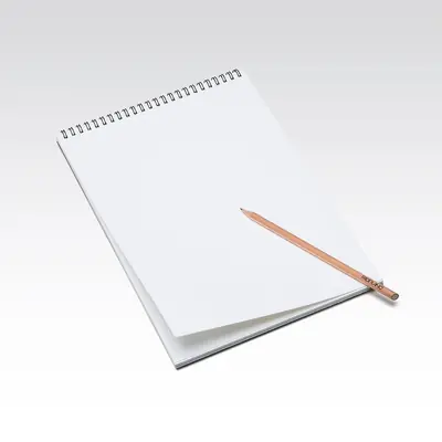 Blok Fabriano accademia A4 120g 50L spiralni 44122129-1
