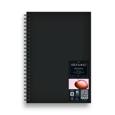 Blok Fabriano drawingbook okomiti A4 160g 60L 41232129