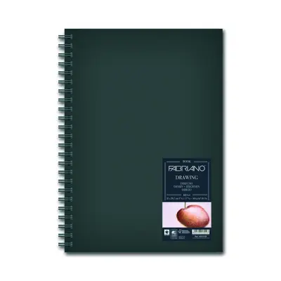 Blok Fabriano drawingbook vodoravni A4 160g 60L 43212129