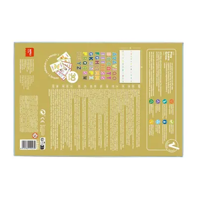 Društvena igra Apli magnets abeceda +5 19443-1