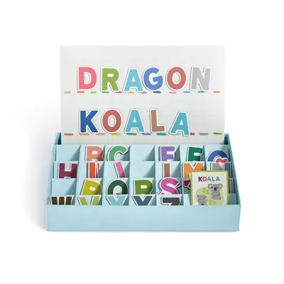 Društvena igra Apli magnets abeceda +5 19443-2