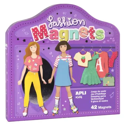 Društvena igra Apli magnets moda 17201