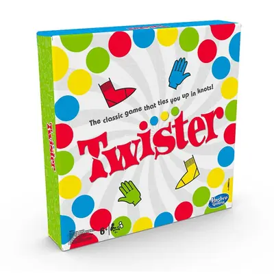 Društvena igra Hasbro Twister 98831527